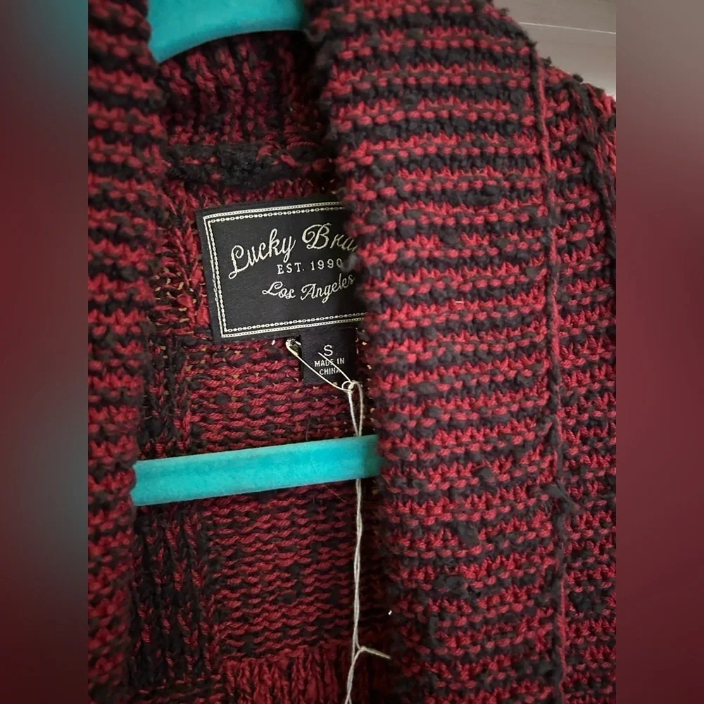 Lucky Brand Cardigan,S